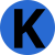 K